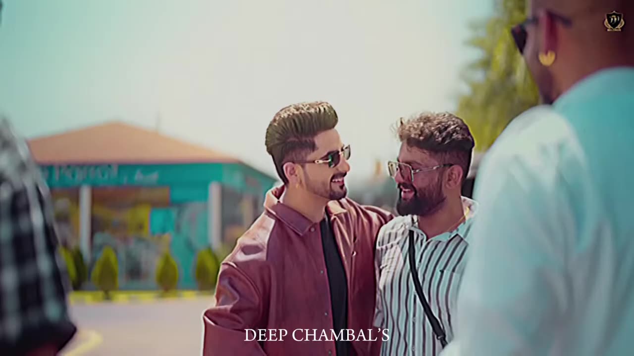 Circle (Lyrical ) Deep Chambal x Judge Records | Latest Punjabi Song 2024