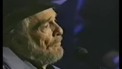 Listening To The Wind ( Merle Haggard )