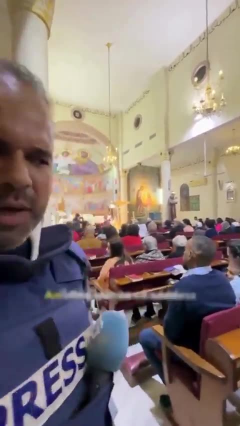 Zionist Persecution of Christians