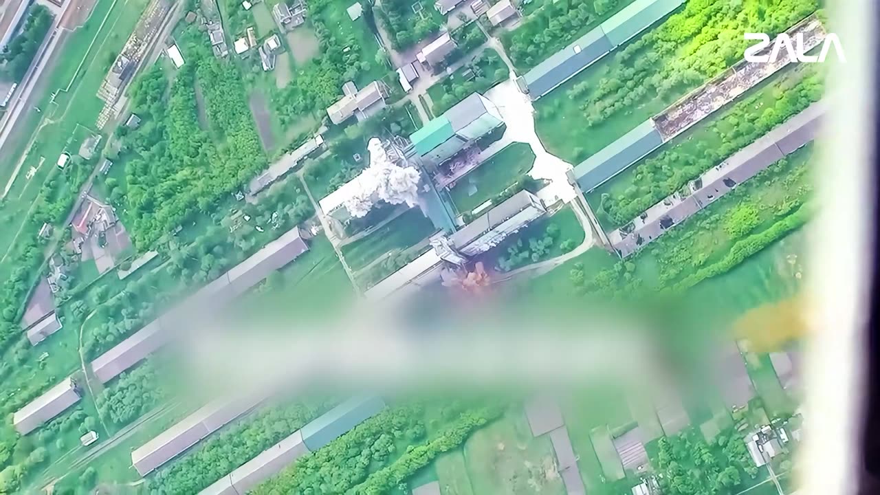 Z-16 drones provide