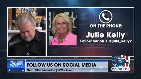 Julie Kelly On Hack Judge Chutkan Hearing Lawsuit Aiming To Halt DOGE