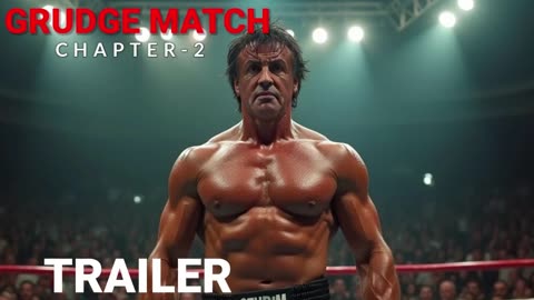 GRUDGE MATCH- Part 2 - Teaser Trailer (2025) _ Sylvester Stallone