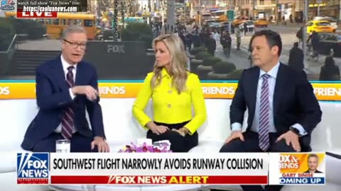 FOX and Friends 8AM - 2/26/2025