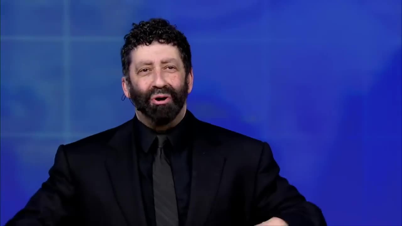 Jonathan Cahn: The Secret of Having a Victorious New Year (For 2025)! - 1/4/2025