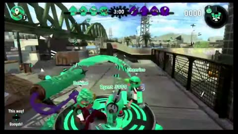 Splatoon2 Turf War629