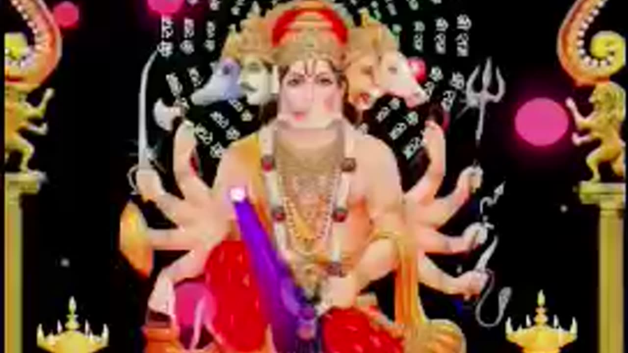 jai jai hanumaan gusai kirpa karow maharaj