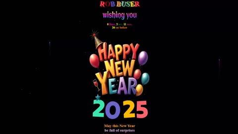 HAPPY NEW YEAR - SEE MY 2025 AI PASSIVE INCOME PORTFOLIO & SEE MORE VIDEOS ON THIS CHANNEL