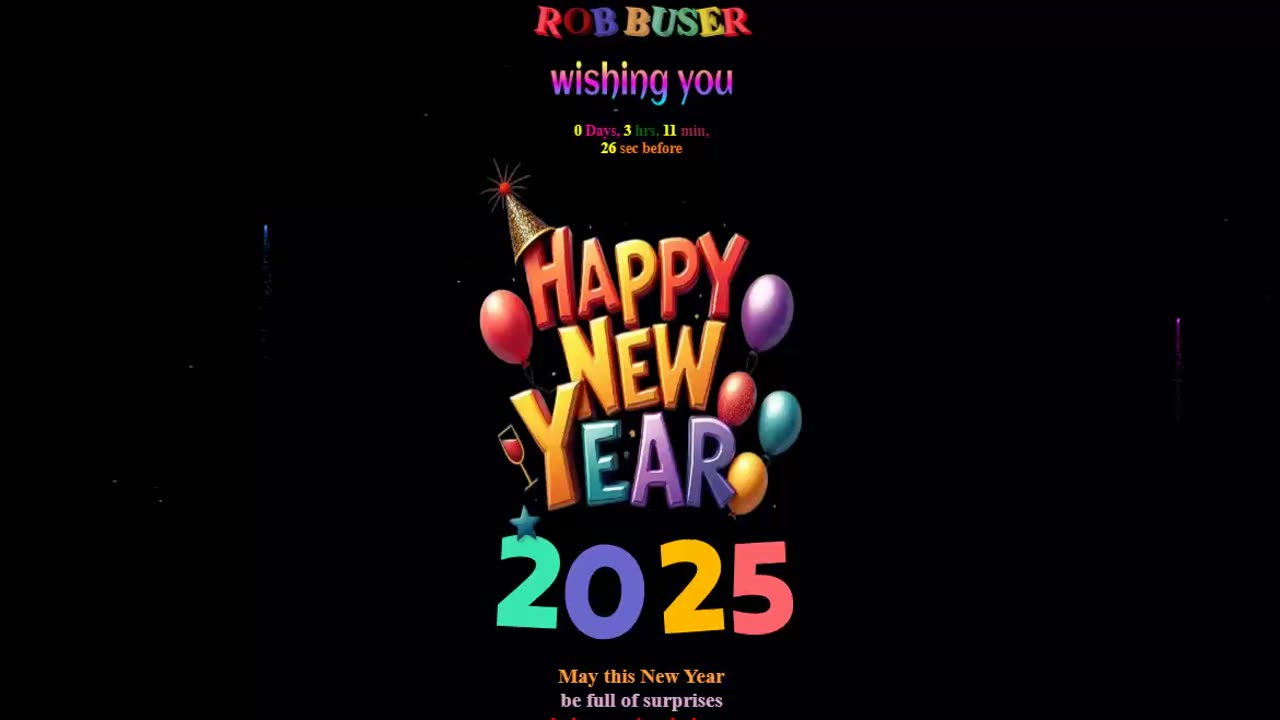 HAPPY NEW YEAR - SEE MY 2025 AI PASSIVE INCOME PORTFOLIO & SEE MORE VIDEOS ON THIS CHANNEL