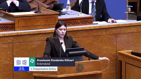 Anastassia Kovalenko-Kõlvart: Reformierakond karistab neid inimesi, kellel läheb halvemini