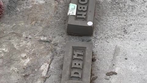 নতুন ইট বানানো শুরু