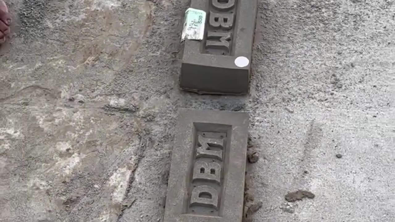 নতুন ইট বানানো শুরু