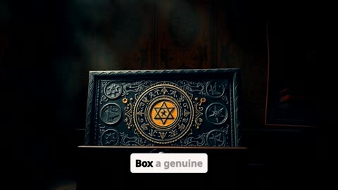 The Science Behind the Dybbuk Box: Hoax or Haunting?