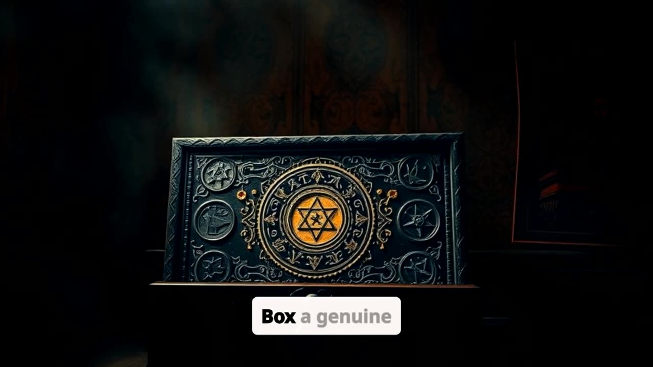 The Science Behind the Dybbuk Box: Hoax or Haunting?