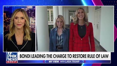 🔥 Attorney General Pam Bondi: “Trump has our backs!” 🇺🇸💪