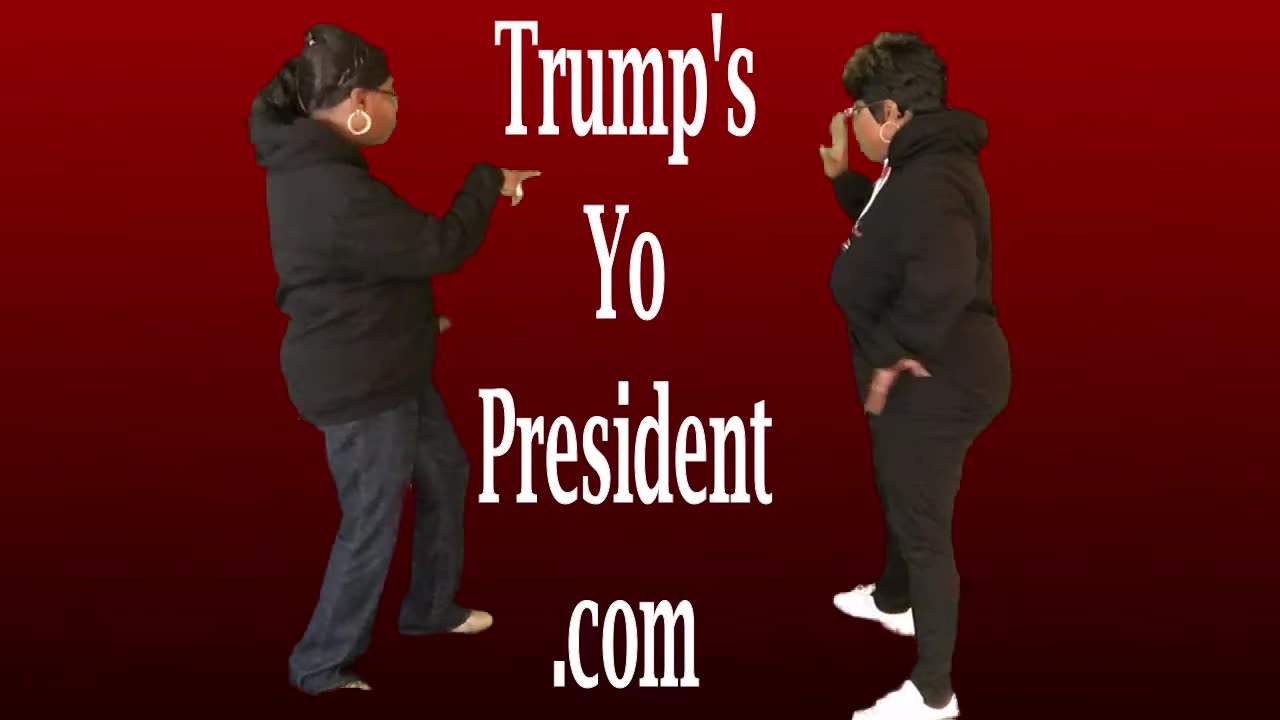 Trump's Yo President