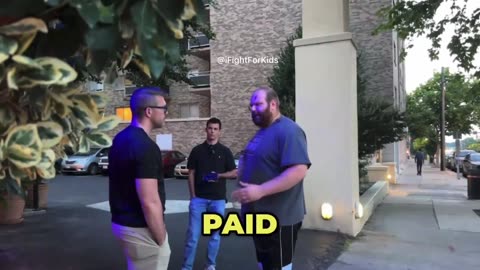 Head of LGBTQ Dems in Maryland caught trying to sleep with MINOR -DISGUSTING