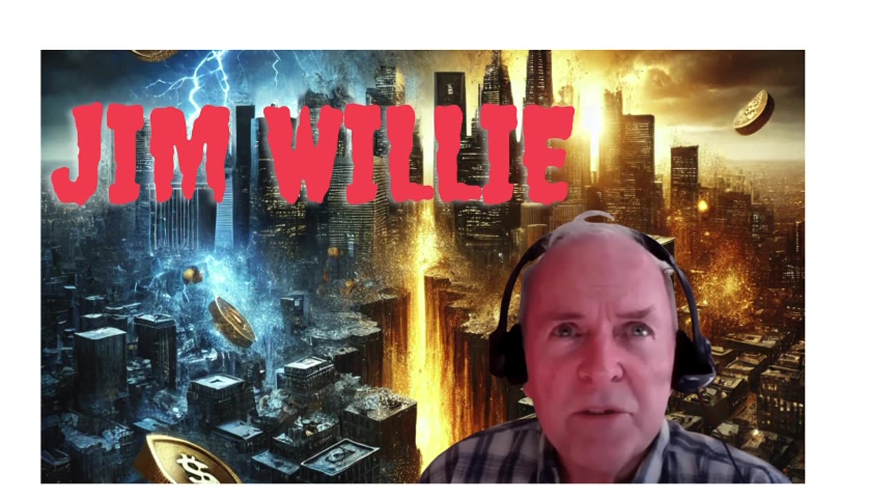 Jim Willie: Everything Is Breaking(Part 1)