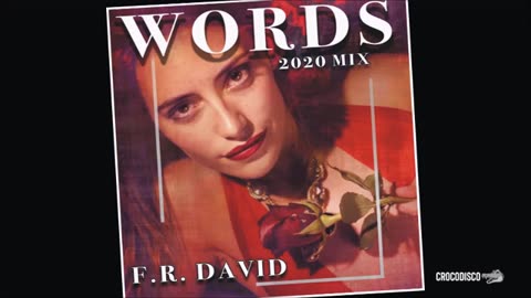 F.R. David - Words (Remix 2020)