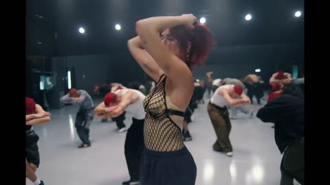 #Dua Lipa - Houdini || Official Music Video