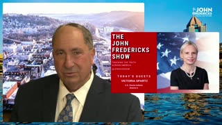 The John Fredericks Show [Live Radio & TV Show] February 27, 2025