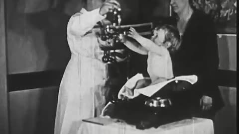 Baby Care Basics: Sunlit Smiles 1929