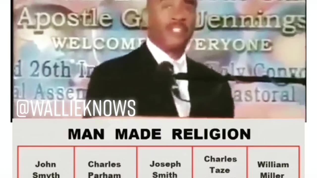 Not in the bible