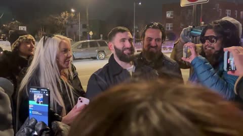 J6 hostage Jake Lang released after 4 years without trial by the Biden regime