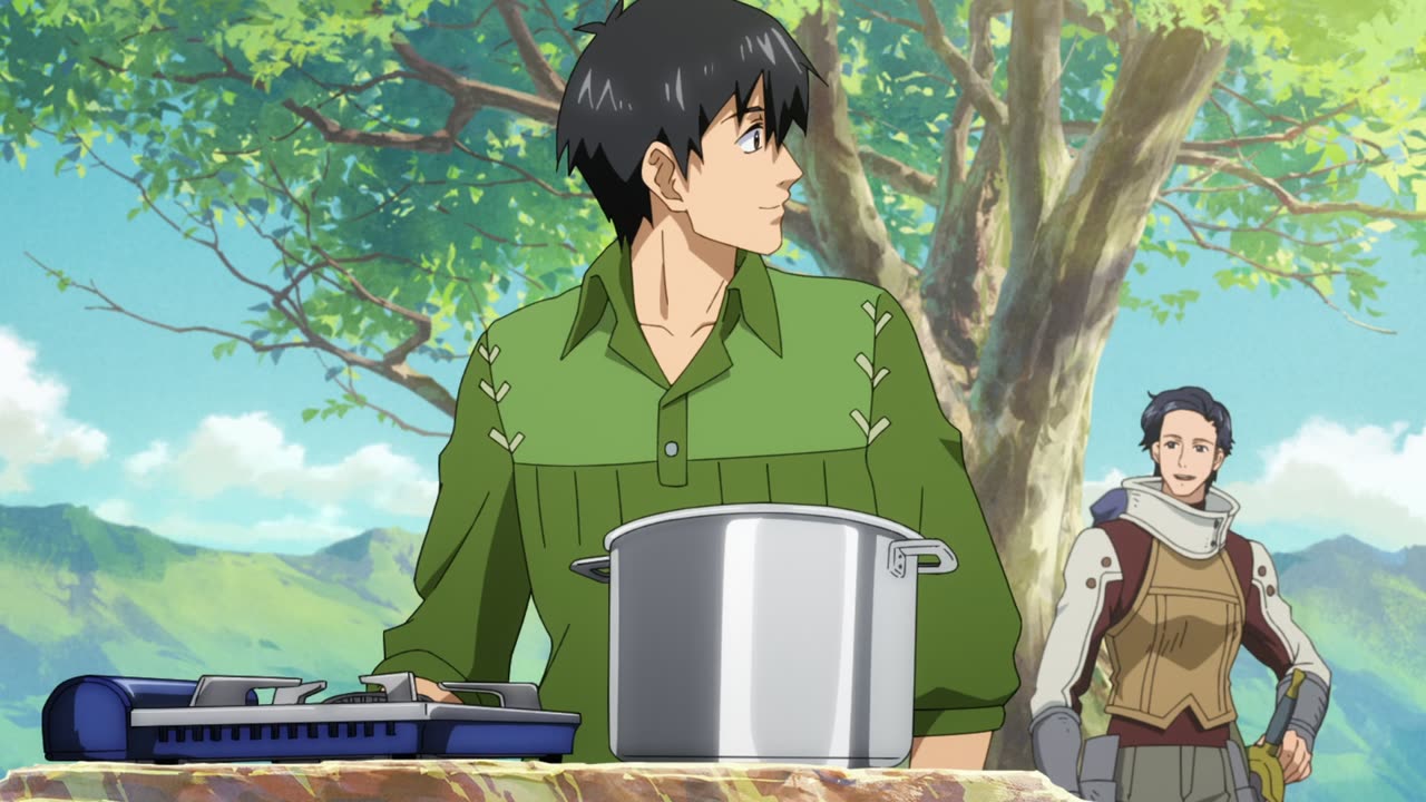 Campfire Cooking in Another World with My Absurd Skill S01E01