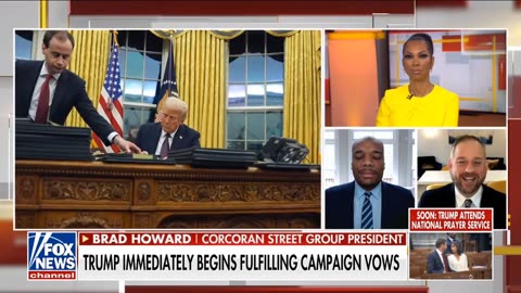 The Faulkner Focus 1/21/25 FULL END SHOW | FOX BREAKING NEWS January 21, 2025