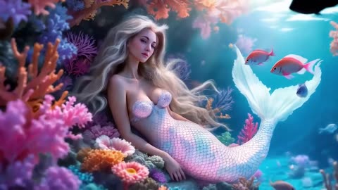 Modern Mermaids