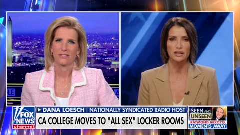 Dana Loesch Says There Are Double Standards On Men In Women's Sports