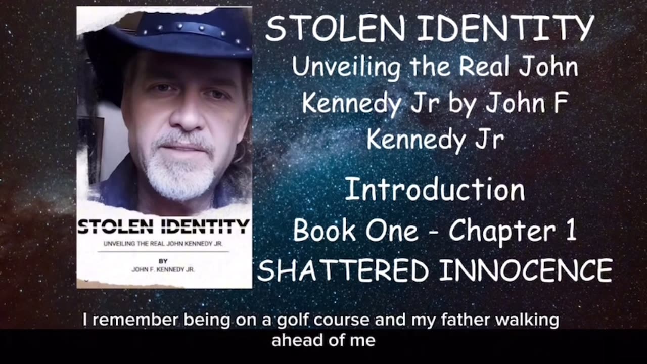 FREE AUDIO BOOK: STOLEN IDENTITY