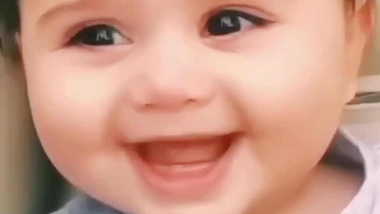 Cute Baby Video | 001