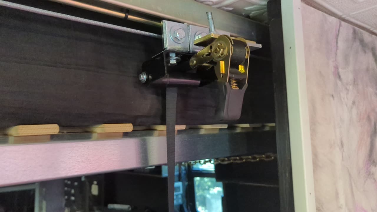 Lift Bed Safety Strap