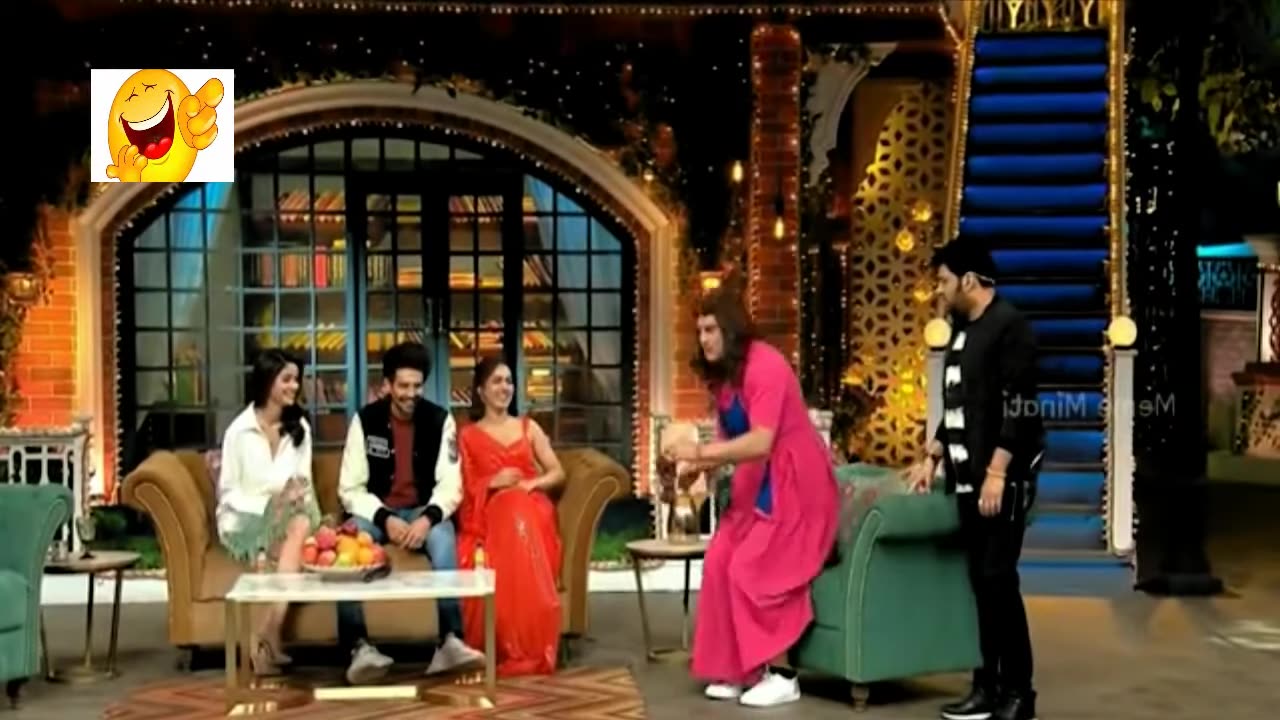 kapil sharma funny video