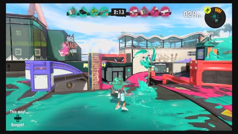 Splatoon3 Turf War380