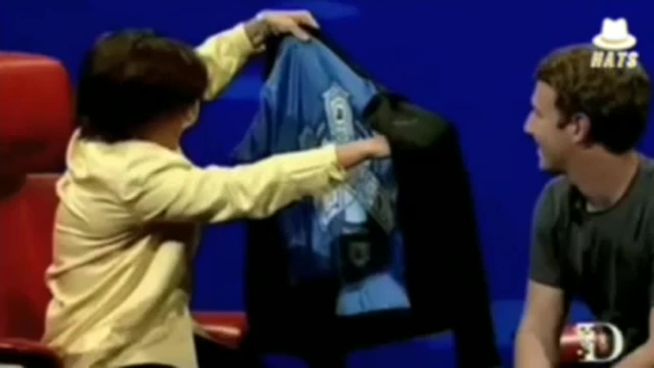 Remember when Mark Zuckerberg showed you what he was really about?