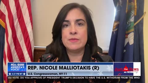 Rep. Nicole Malliotakis calls on Congress to put a stop to FDA-mandated animal testing for cosmetics