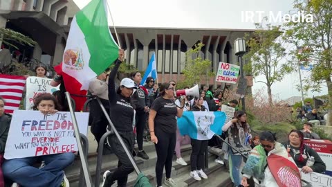 San Francisco Protest 2/16/25