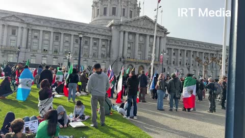 San Francisco Protest 2/16/25