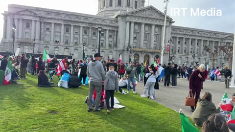 San Francisco Protest 2/16/25