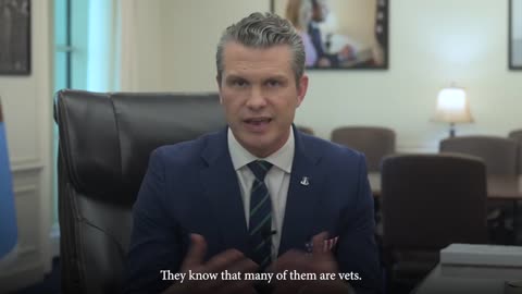 Pete Hegseth has a message for the American taxpayer on what he's doing at DOD