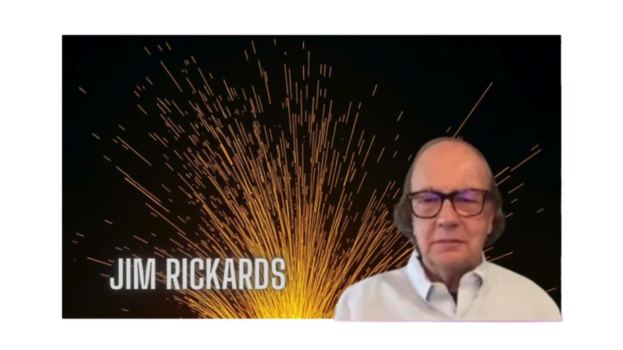 Jim Rickards: Discusses Ukraine Like