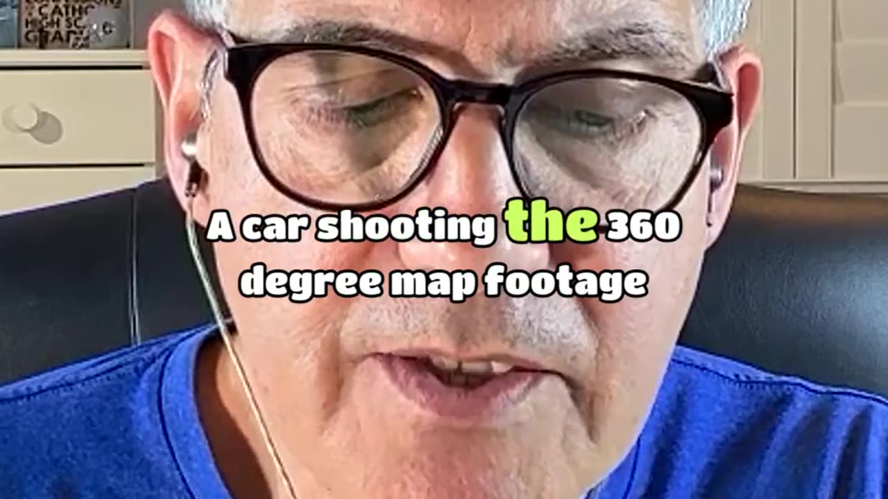 Google earth catches killer