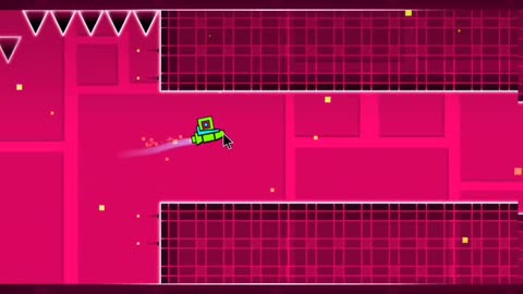 Geometry dash 1