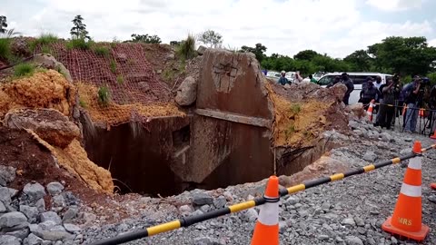 'Trying to kill us': Stilfontein illegal miner recalls police siege