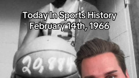 2/14/1966 IN SPORTS HISTORY