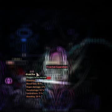 I Didn`t Even Get A Chance (Barotrauma)