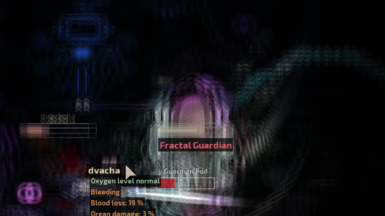 I Didn`t Even Get A Chance (Barotrauma)