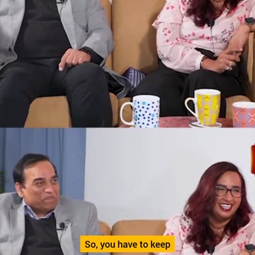 Rapid-fire questions with our guests.